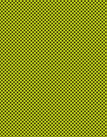 Haunted Halloween Gingham (12pk) - Fabulously Glossy A2 Card Fronts