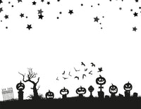 Festive Halloween (12pk) - Fabulous Foiling Toner A2 Card Fronts