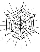 An Ode to a Spider Web (12pk) - Fabulous Foiling Toner A2 Card Fronts