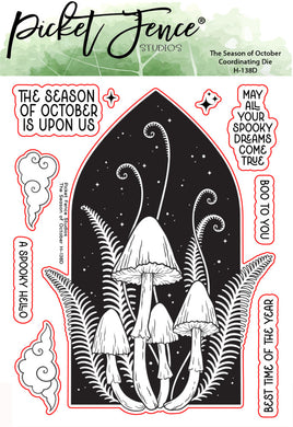 The Season of October - Die