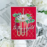 Joy to the World Word - Die