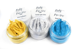 Sunny Skies - Paper Glaze Luxe Sampler Set