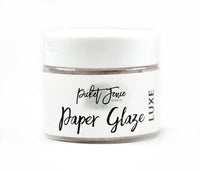 Haunted Pumpkin Midnight - Paper Glaze Luxe