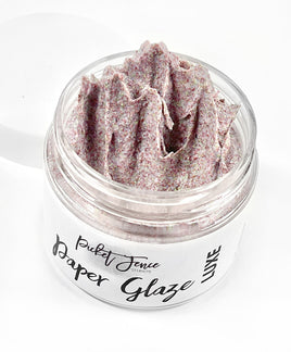 Haunted Pumpkin Midnight - Paper Glaze Luxe