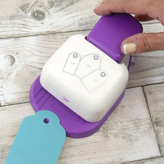 Premier Craft Tools - Fancy Edge Tag Punch