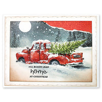 Song Of Peace (Mini) - Clear Stamp