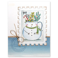 Mugs of Joy - Clear Stamp