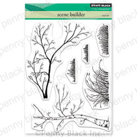 Scene Builder - Clear Stamp