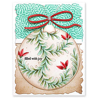 Cheery - Cling Stamp