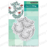 Cheery - Cling Stamp