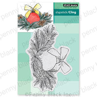 Glittering - Cling Stamp
