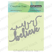 Believe Edger - Die