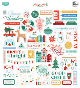 Ephemera, Festive Fun