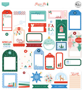 Tag Ephemera, Festive Fun