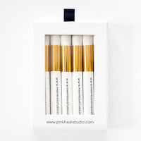 Blending Brush Set, 1/2"