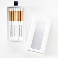 Blending Brush Set, 1/4"