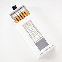 Blending Brush Set, 1/4"