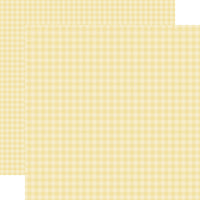 Pastel Gingham - Echo Park Collection Kit