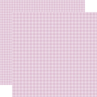 Pastel Gingham - Echo Park Collection Kit
