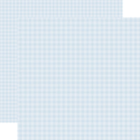 Pastel Gingham - Echo Park Collection Kit