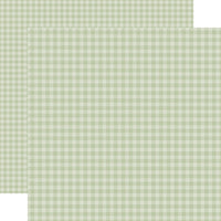 Pastel Gingham - Echo Park Collection Kit