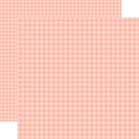 Pastel Gingham - Echo Park 6x6 Paper Pad