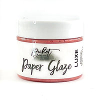 Christmas Cardinal Red - Paper Glaze Luxe