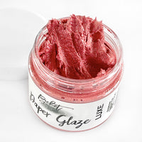 Christmas Cardinal Red - Paper Glaze Luxe