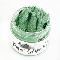 Holly Leaf Green - Paper Glaze Luxe