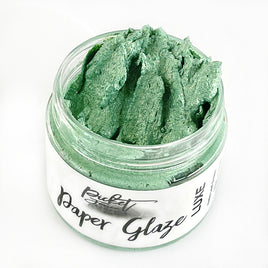 Holly Leaf Green - Paper Glaze Luxe