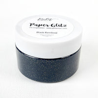 Black Rainbow - Paper Glitz