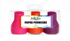 Paper Pouncers, Fall (3 Pack)