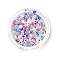 Candied Snow - Sequin Mix + Embellishments, Finally (Copy)