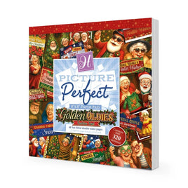 Golden Oldies - Festive Fun Picture Perfect Pad