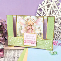 Fairyland Friends Picture Perfect Pad