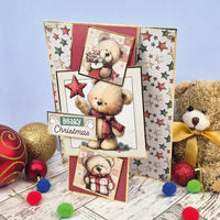 Beary Christmas Picture Perfect Pad