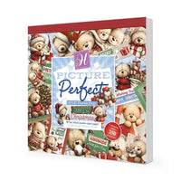 Beary Christmas Picture Perfect Pad