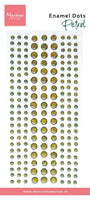 Marianne Design Enamel Dots - Petrol