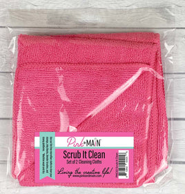 Scrub It Clean Cloths set of 2