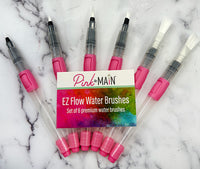 EZ Flow Water Brushes