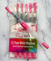 EZ Flow Water Brushes