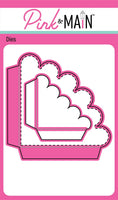 Scallop Corner Pockets Dies