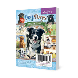 Dog Days Pocket Pad