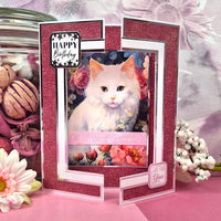 Feline Fabulous Pocket Pad