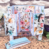 Sketchbook Florals Pocket Pad