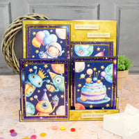 Birthday Waterfalls Speciality Pocket Pad