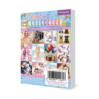 Birthday Waterfalls Speciality Pocket Pad
