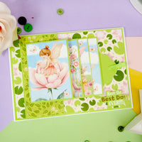 Birthday Waterfalls Speciality Pocket Pad