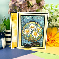 Daisy Days Pocket Pad