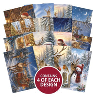 Here Comes Rudolph Pocket Pad
